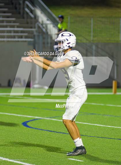 Thumbnail 1 in Cinco Ranch vs Klein Oak photogallery.
