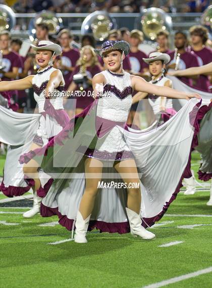 Thumbnail 3 in Cinco Ranch vs Klein Oak photogallery.