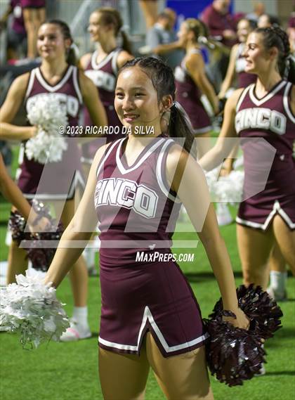 Thumbnail 3 in Cinco Ranch vs Klein Oak photogallery.