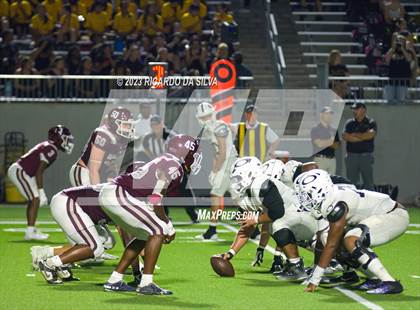 Thumbnail 2 in Cinco Ranch vs Klein Oak photogallery.