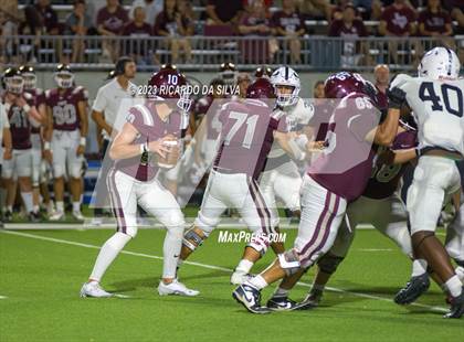 Thumbnail 2 in Cinco Ranch vs Klein Oak photogallery.