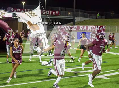 Thumbnail 3 in Cinco Ranch vs Klein Oak photogallery.