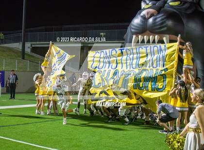 Thumbnail 2 in Cinco Ranch vs Klein Oak photogallery.