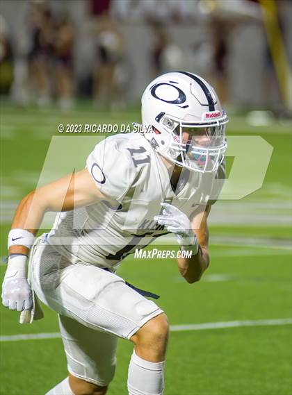Thumbnail 3 in Cinco Ranch vs Klein Oak photogallery.