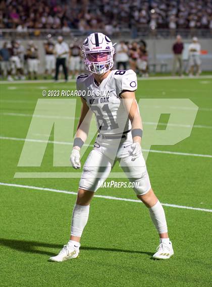 Thumbnail 2 in Cinco Ranch vs Klein Oak photogallery.