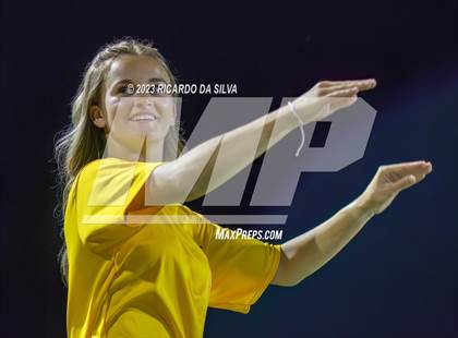 Thumbnail 1 in Cinco Ranch vs Klein Oak photogallery.