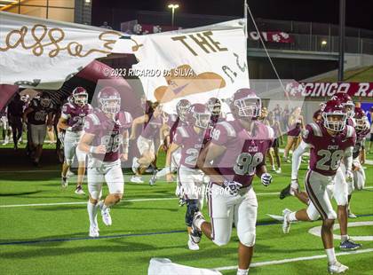 Thumbnail 2 in Cinco Ranch vs Klein Oak photogallery.