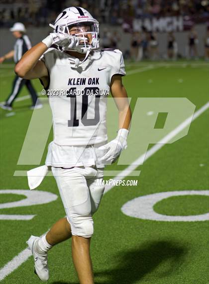 Thumbnail 2 in Cinco Ranch vs Klein Oak photogallery.