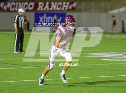 Thumbnail 2 in Cinco Ranch vs Klein Oak photogallery.