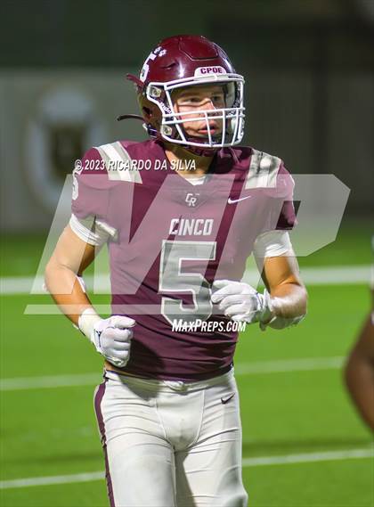 Thumbnail 3 in Cinco Ranch vs Klein Oak photogallery.