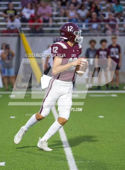 Thumbnail 3 in Cinco Ranch vs Klein Oak photogallery.