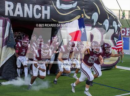 Thumbnail 2 in Cinco Ranch vs Klein Oak photogallery.
