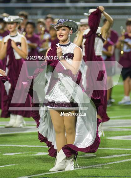 Thumbnail 3 in Cinco Ranch vs Klein Oak photogallery.