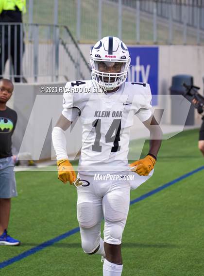 Thumbnail 3 in Cinco Ranch vs Klein Oak photogallery.