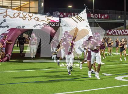 Thumbnail 2 in Cinco Ranch vs Klein Oak photogallery.