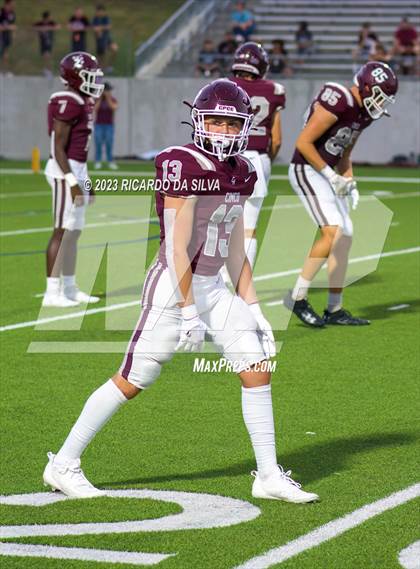 Thumbnail 3 in Cinco Ranch vs Klein Oak photogallery.