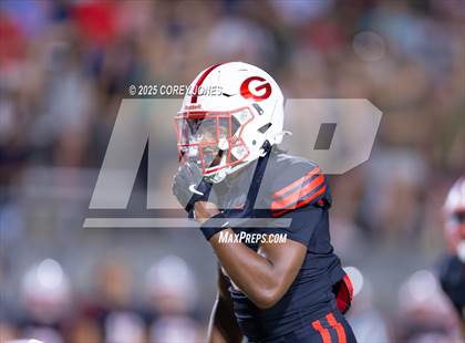 Thumbnail 2 in Carrollton vs Gainesville (MaxPreps Game of the Week) photogallery.