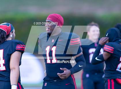 Thumbnail 3 in Carrollton vs Gainesville (MaxPreps Game of the Week) photogallery.