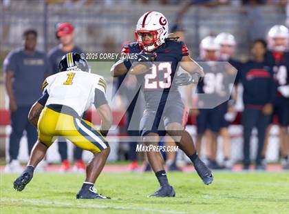 Thumbnail 3 in Carrollton vs Gainesville (MaxPreps Game of the Week) photogallery.