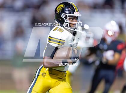 Thumbnail 2 in Carrollton vs Gainesville (MaxPreps Game of the Week) photogallery.