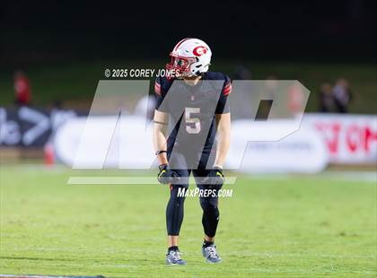 Thumbnail 1 in Carrollton vs Gainesville (MaxPreps Game of the Week) photogallery.