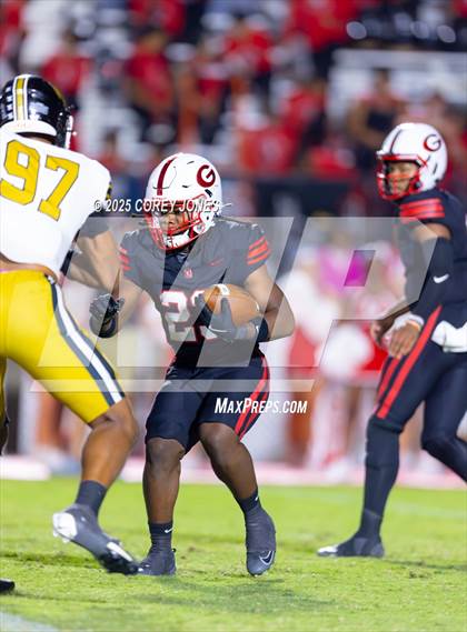 Thumbnail 1 in Carrollton vs Gainesville (MaxPreps Game of the Week) photogallery.