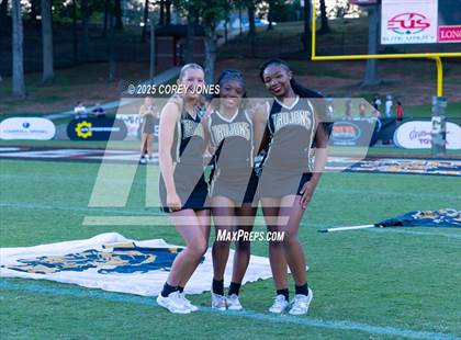 Thumbnail 3 in Carrollton vs Gainesville (MaxPreps Game of the Week) photogallery.
