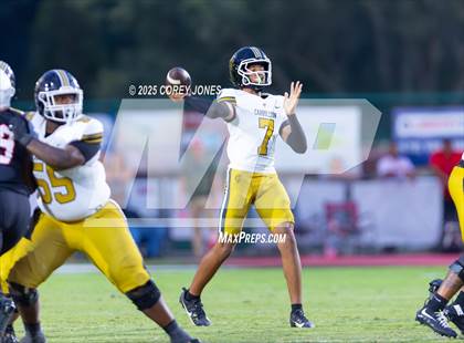 Thumbnail 1 in Carrollton vs Gainesville (MaxPreps Game of the Week) photogallery.