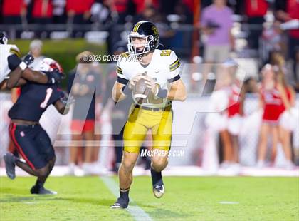 Thumbnail 1 in Carrollton vs Gainesville (MaxPreps Game of the Week) photogallery.