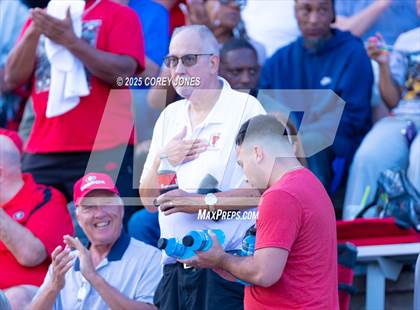 Thumbnail 1 in Carrollton vs Gainesville (MaxPreps Game of the Week) photogallery.