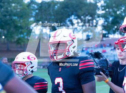 Thumbnail 2 in Carrollton vs Gainesville (MaxPreps Game of the Week) photogallery.
