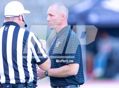 Thumbnail 1 in Carrollton vs Gainesville (MaxPreps Game of the Week) photogallery.