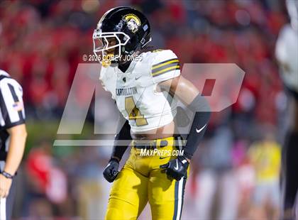 Thumbnail 1 in Carrollton vs Gainesville (MaxPreps Game of the Week) photogallery.