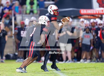 Thumbnail 1 in Carrollton vs Gainesville (MaxPreps Game of the Week) photogallery.