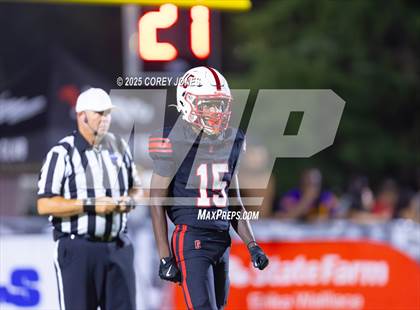 Thumbnail 3 in Carrollton vs Gainesville (MaxPreps Game of the Week) photogallery.
