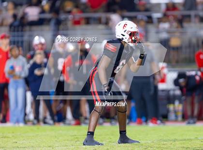 Thumbnail 3 in Carrollton vs Gainesville (MaxPreps Game of the Week) photogallery.