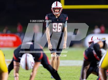 Thumbnail 2 in Carrollton vs Gainesville (MaxPreps Game of the Week) photogallery.