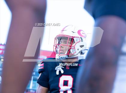 Thumbnail 3 in Carrollton vs Gainesville (MaxPreps Game of the Week) photogallery.