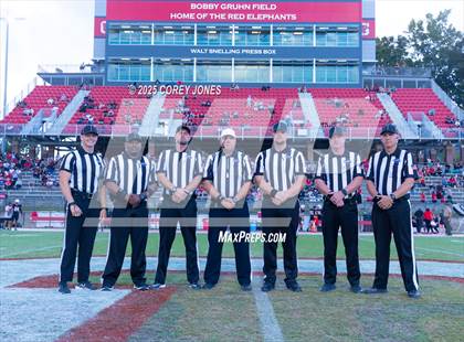 Thumbnail 1 in Carrollton vs Gainesville (MaxPreps Game of the Week) photogallery.