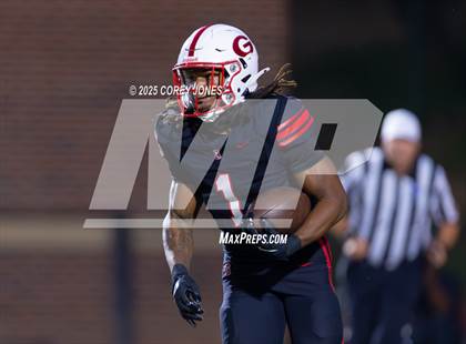 Thumbnail 2 in Carrollton vs Gainesville (MaxPreps Game of the Week) photogallery.