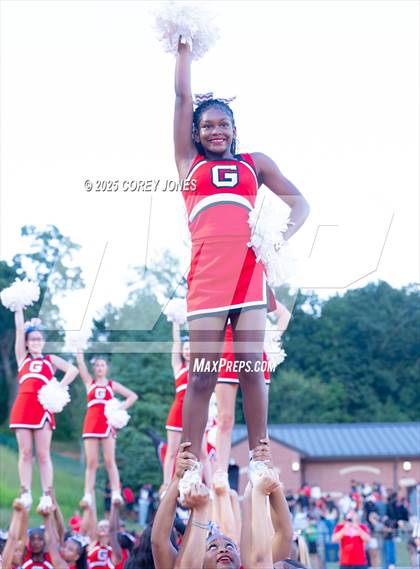 Thumbnail 1 in Carrollton vs Gainesville (MaxPreps Game of the Week) photogallery.