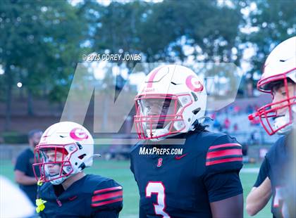 Thumbnail 3 in Carrollton vs Gainesville (MaxPreps Game of the Week) photogallery.
