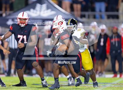 Thumbnail 3 in Carrollton vs Gainesville (MaxPreps Game of the Week) photogallery.