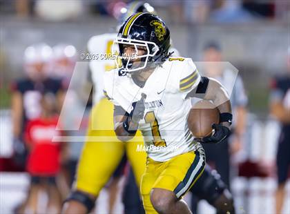 Thumbnail 3 in Carrollton vs Gainesville (MaxPreps Game of the Week) photogallery.