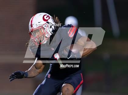Thumbnail 3 in Carrollton vs Gainesville (MaxPreps Game of the Week) photogallery.