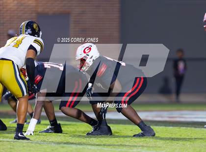 Thumbnail 1 in Carrollton vs Gainesville (MaxPreps Game of the Week) photogallery.