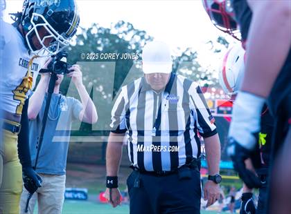 Thumbnail 3 in Carrollton vs Gainesville (MaxPreps Game of the Week) photogallery.