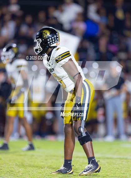 Thumbnail 1 in Carrollton vs Gainesville (MaxPreps Game of the Week) photogallery.