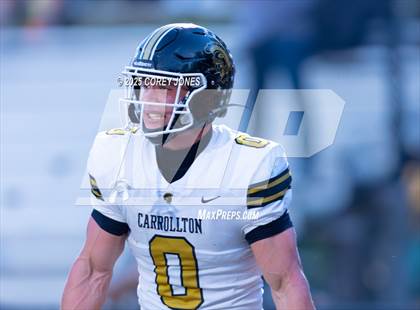 Thumbnail 3 in Carrollton vs Gainesville (MaxPreps Game of the Week) photogallery.