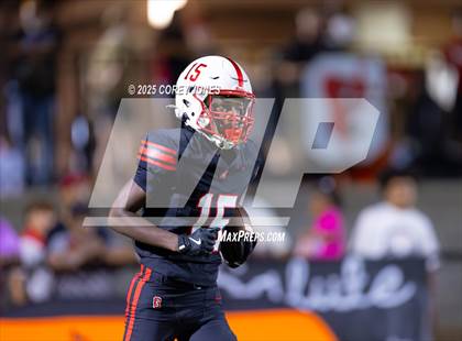 Thumbnail 2 in Carrollton vs Gainesville (MaxPreps Game of the Week) photogallery.